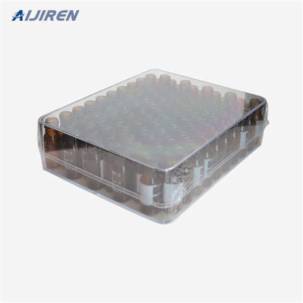 Aijiren clear 2 ml lab vials with writing space price